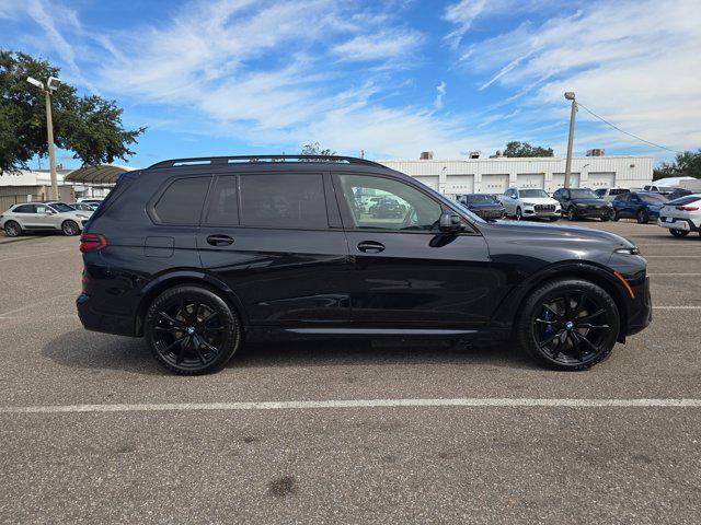 used 2024 BMW X7 car, priced at $75,000