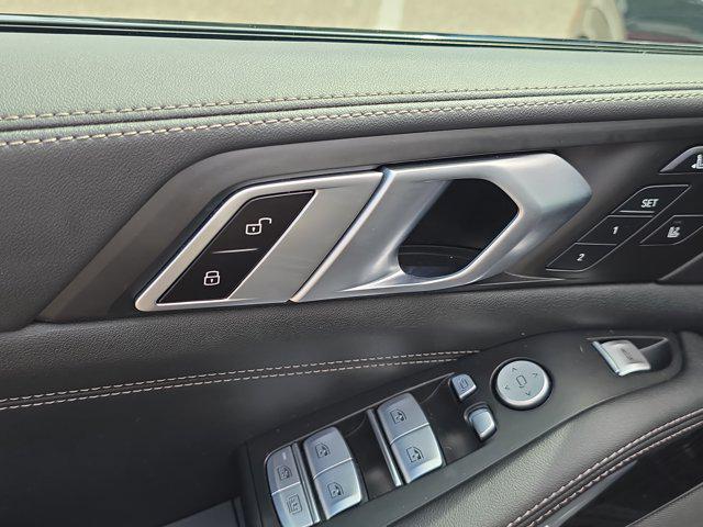 used 2024 BMW X7 car, priced at $75,000