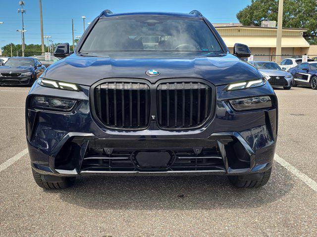 used 2024 BMW X7 car, priced at $75,000