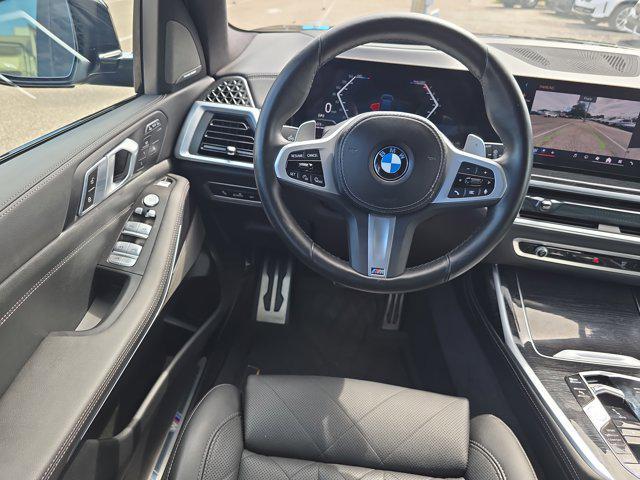 used 2024 BMW X7 car, priced at $75,000