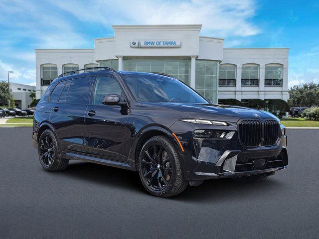 used 2024 BMW X7 car, priced at $75,000