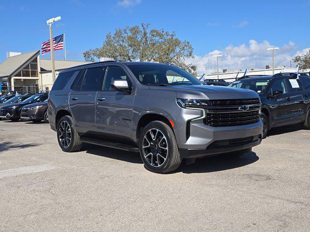 used 2021 Chevrolet Tahoe car, priced at $46,810