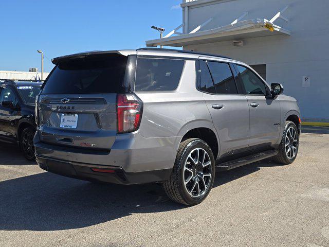 used 2021 Chevrolet Tahoe car, priced at $46,810