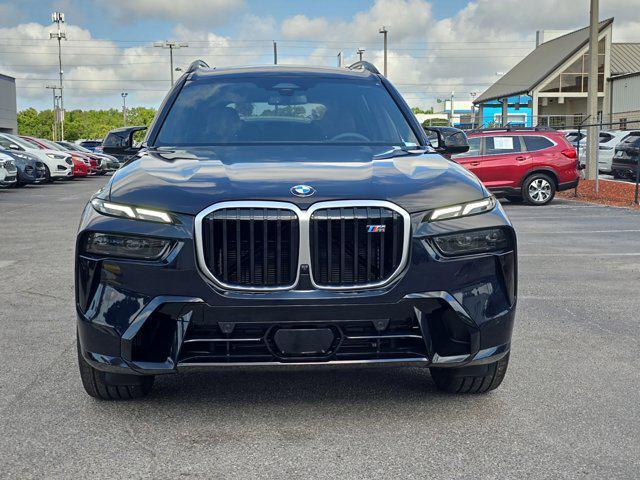 new 2025 BMW X7 car, priced at $116,455