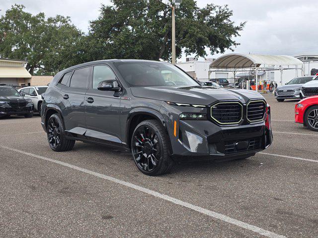 new 2026 BMW XM car, priced at $160,775