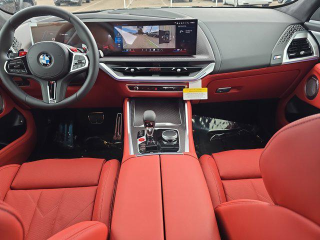 new 2026 BMW XM car, priced at $160,775