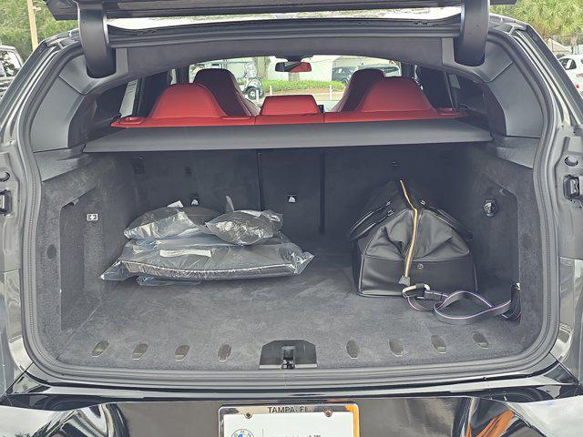 new 2026 BMW XM car, priced at $160,775