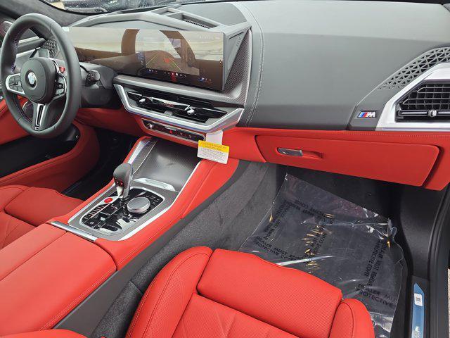 new 2026 BMW XM car, priced at $160,775