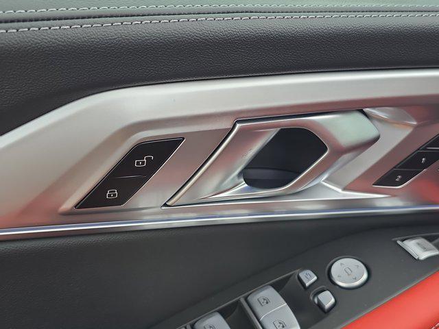 new 2026 BMW XM car, priced at $160,775