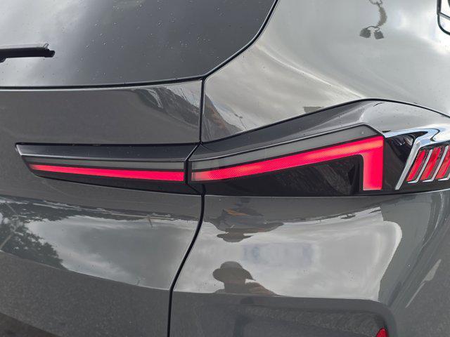 new 2026 BMW XM car, priced at $160,775