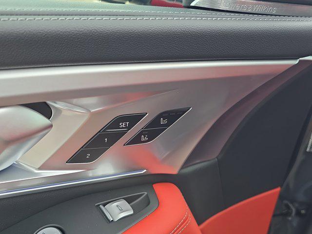 new 2026 BMW XM car, priced at $160,775