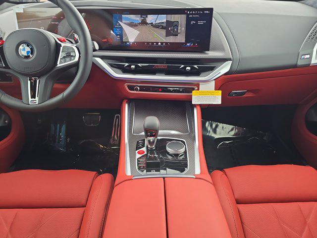 new 2026 BMW XM car, priced at $160,775