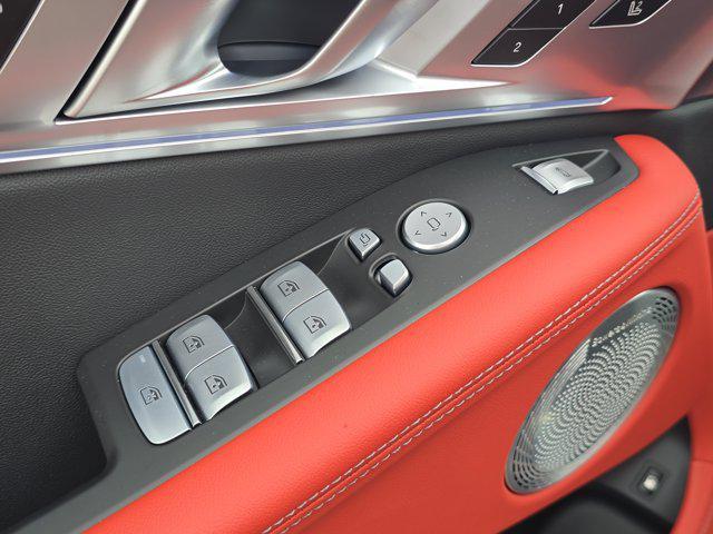 new 2026 BMW XM car, priced at $160,775