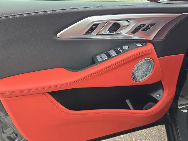 new 2026 BMW XM car, priced at $160,775