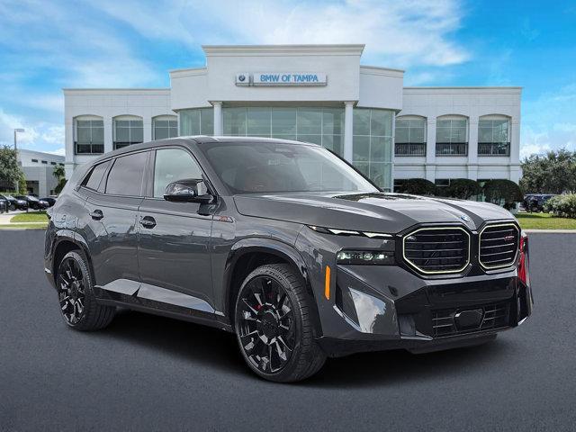 new 2026 BMW XM car, priced at $160,775