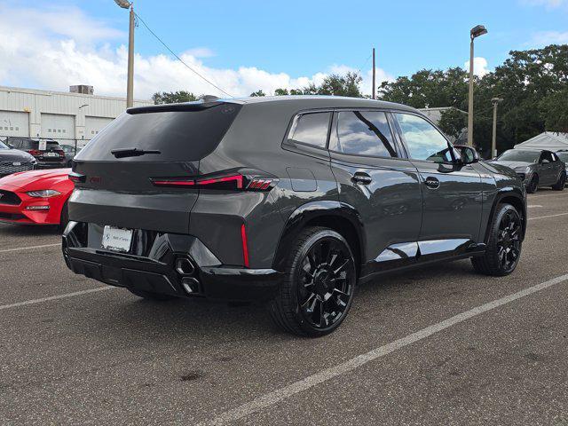 new 2026 BMW XM car, priced at $160,775