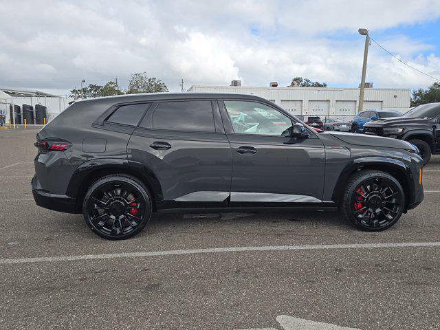 new 2026 BMW XM car, priced at $160,775