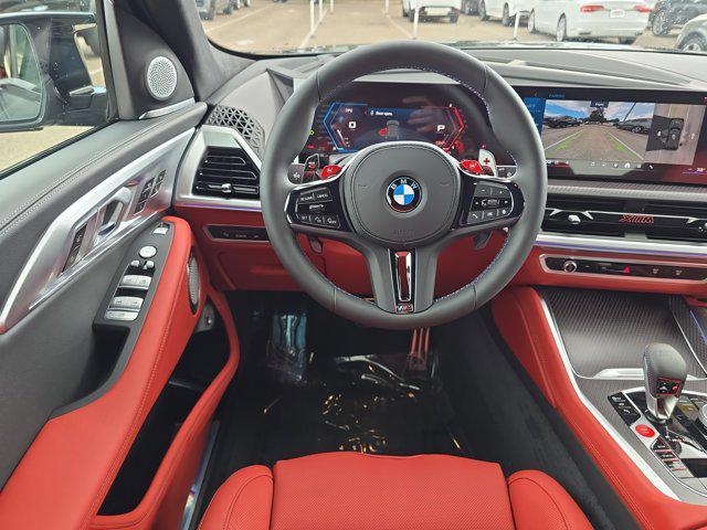 new 2026 BMW XM car, priced at $160,775
