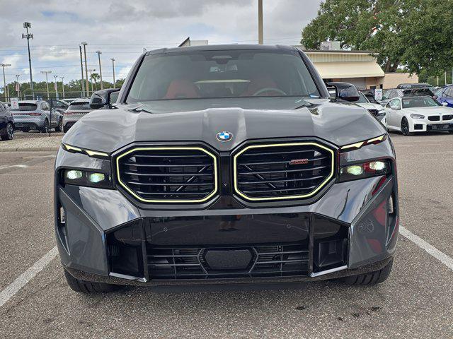 new 2026 BMW XM car, priced at $160,775