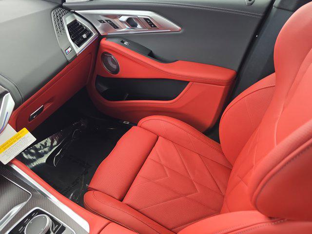 new 2026 BMW XM car, priced at $160,775