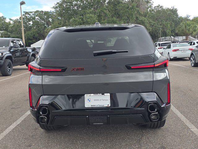 new 2026 BMW XM car, priced at $160,775