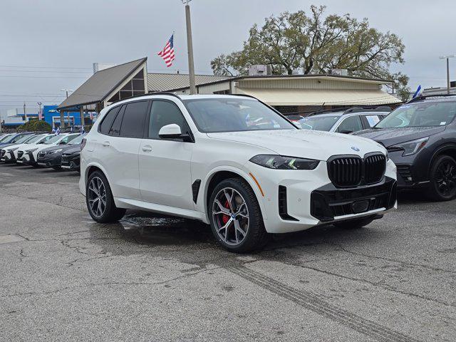 new 2025 BMW X5 PHEV car, priced at $91,725