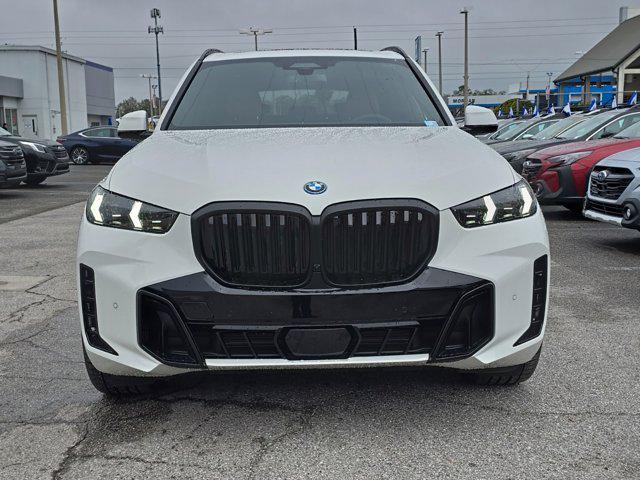 new 2025 BMW X5 PHEV car, priced at $91,725