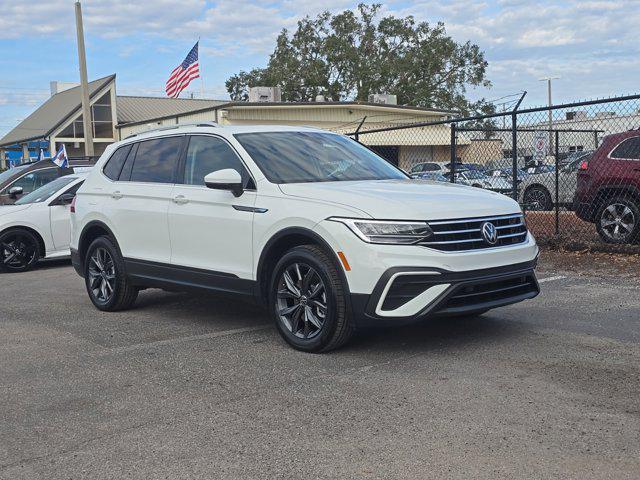 used 2022 Volkswagen Tiguan car, priced at $21,772