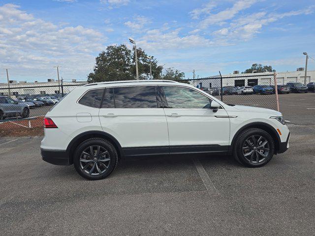 used 2022 Volkswagen Tiguan car, priced at $21,772