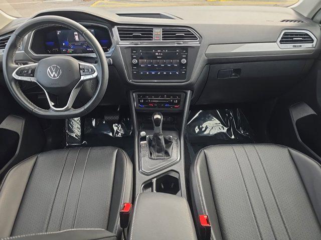 used 2022 Volkswagen Tiguan car, priced at $21,772