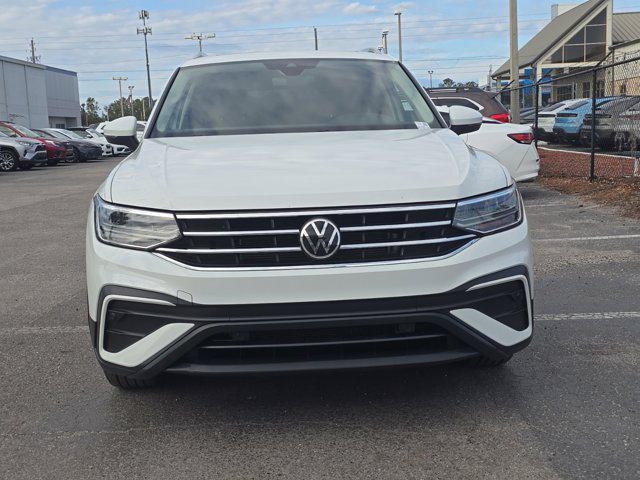 used 2022 Volkswagen Tiguan car, priced at $21,772