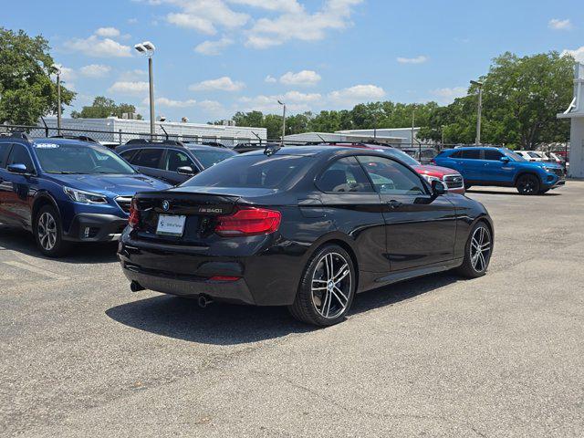 used 2018 BMW M2 car, priced at $28,895