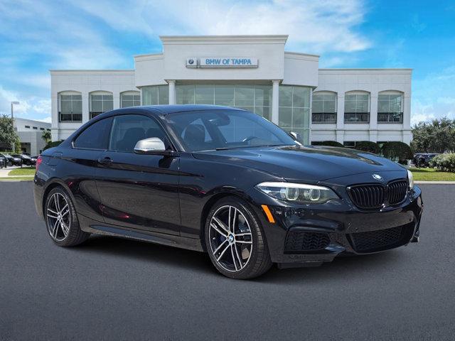 used 2018 BMW M2 car, priced at $28,895