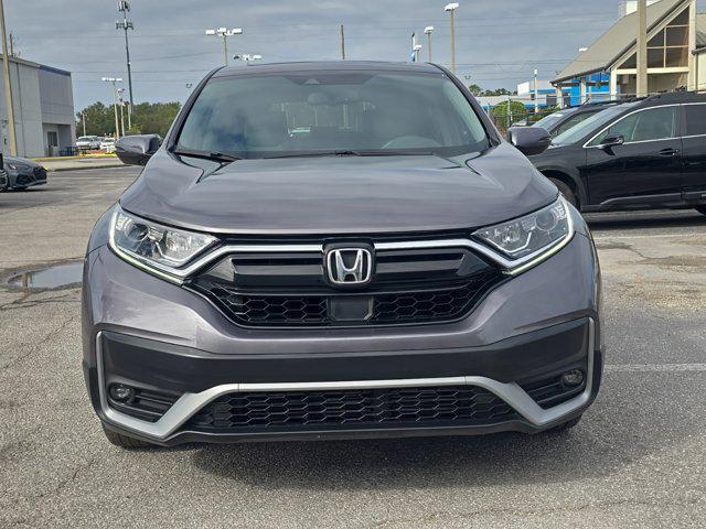 used 2021 Honda CR-V car, priced at $24,038