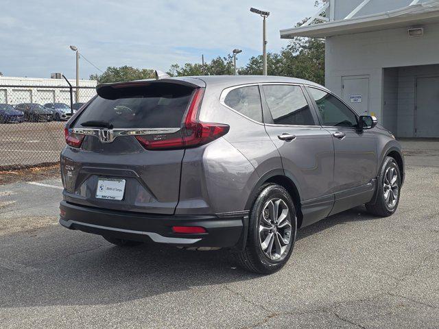 used 2021 Honda CR-V car, priced at $24,038