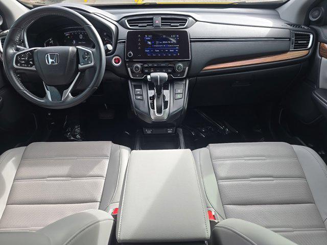 used 2021 Honda CR-V car, priced at $24,038