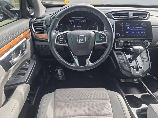 used 2021 Honda CR-V car, priced at $24,038