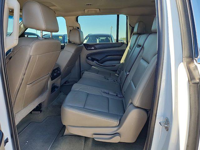 used 2018 Chevrolet Suburban car, priced at $26,093