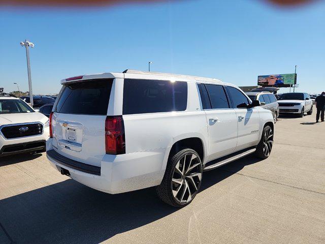 used 2018 Chevrolet Suburban car, priced at $26,093