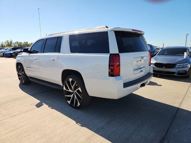 used 2018 Chevrolet Suburban car, priced at $26,093