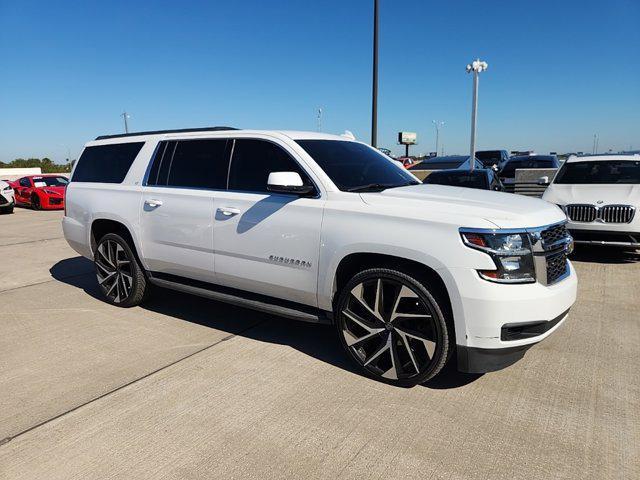 used 2018 Chevrolet Suburban car, priced at $26,093