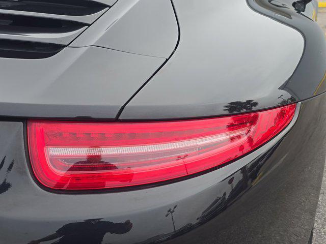 used 2013 Porsche 911 car, priced at $58,302