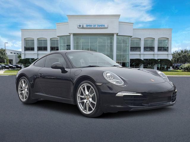 used 2013 Porsche 911 car, priced at $58,302