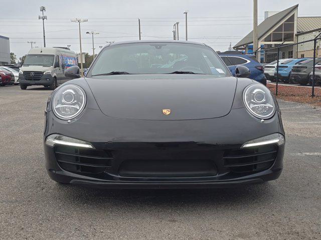 used 2013 Porsche 911 car, priced at $58,302