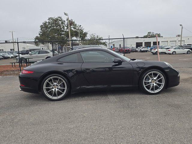 used 2013 Porsche 911 car, priced at $58,302