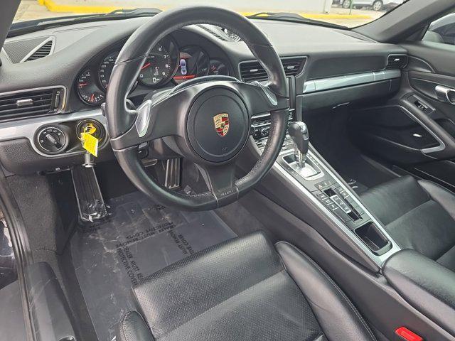 used 2013 Porsche 911 car, priced at $58,302