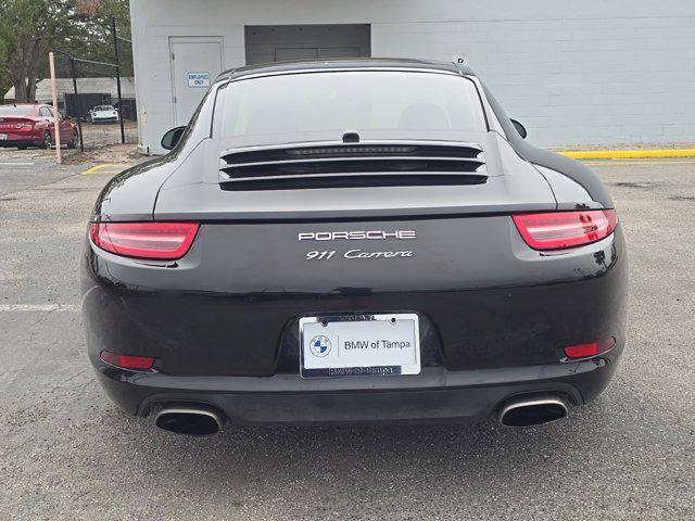 used 2013 Porsche 911 car, priced at $58,302