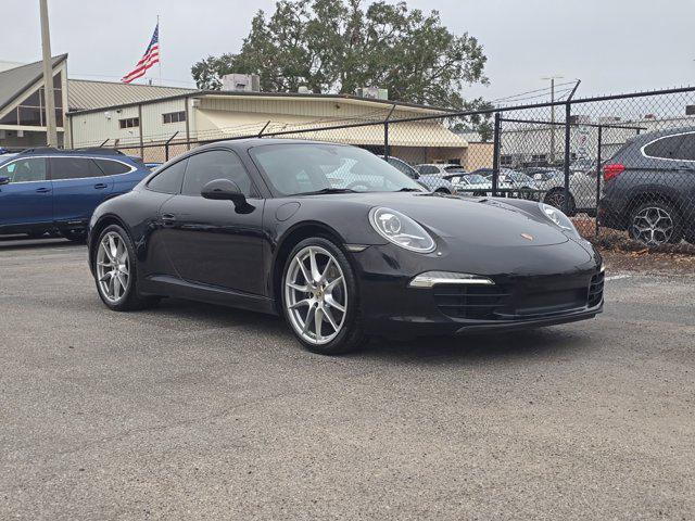 used 2013 Porsche 911 car, priced at $58,302