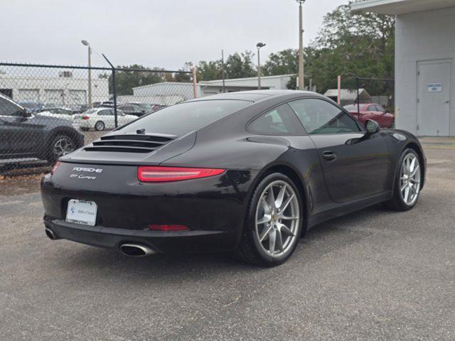 used 2013 Porsche 911 car, priced at $58,302