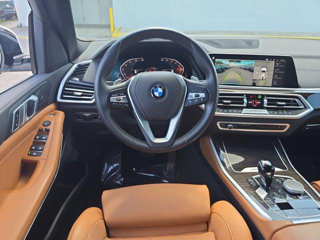 used 2023 BMW X5 car, priced at $44,585